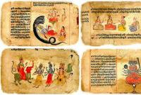 Индийские Веды — древний источник удивительных знаний Древнеиндийские знания об устройстве мира