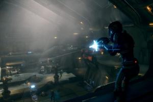 Обзор Mass Effect Andromeda - путь кривизны Главный герой масс эффект андромеда